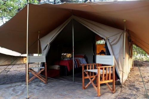 Khwai Bedouin Camp 5